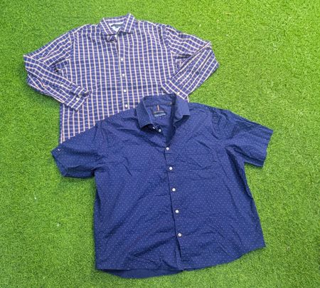 7930 - Chemises à manches courtes et longues Tommy Hilfiger