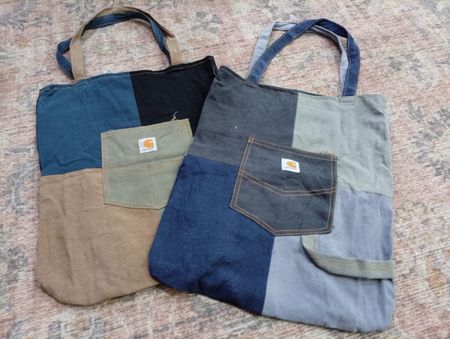 CR12151 Sacos Carhartt Reutilizados