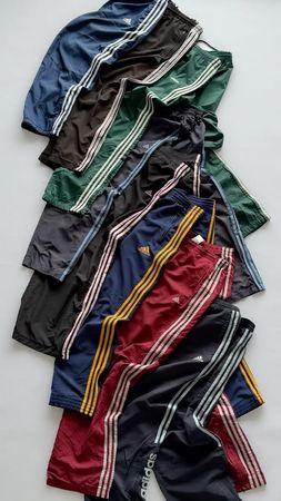 ẞranded Vintage ẞåggy Adidas Trackpants ✨