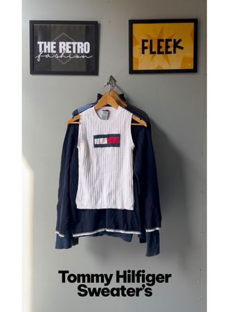 Tommy Hilfiger Sweaters.         #794