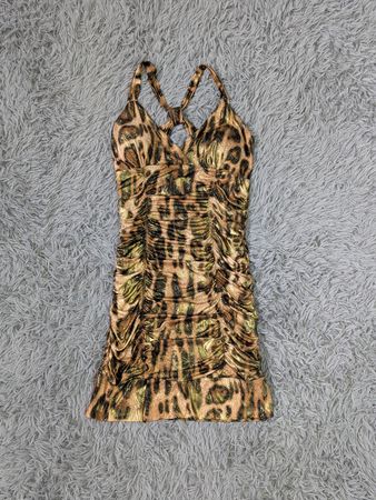 Y2K Ruffle Dresses Bundle