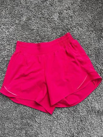 Lululemon Premium Shorts Oct 10