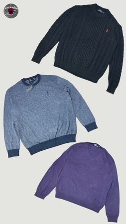 Ralph Lauren knitwear WR2104
