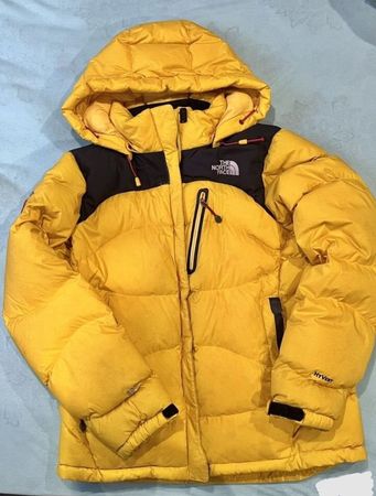 The north face puffer jacket