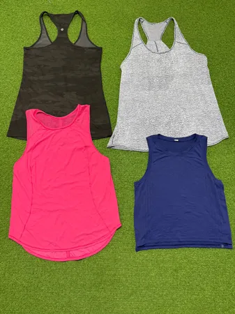 Yv1034 Lululemon Tank Tops 17P