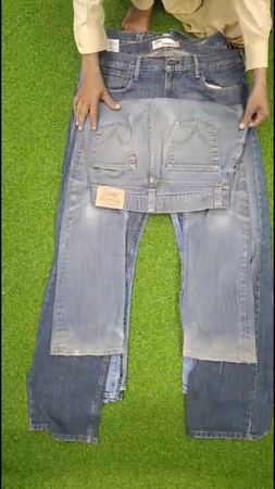 Custom handpick Louie jeans order levis nudie and selvedge