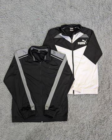 ## Mixed Branded Nylon Tops