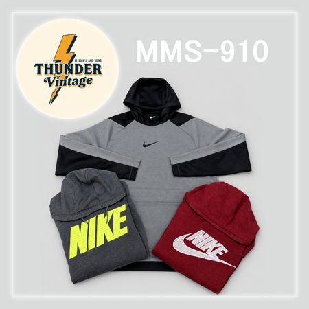 Nike Hoodie (Mms-910)