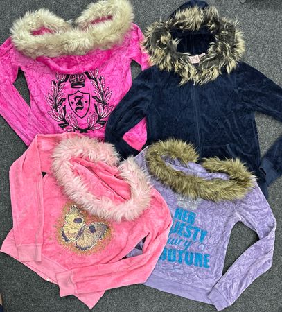 Juicy Couture Vintage Sweatshirts