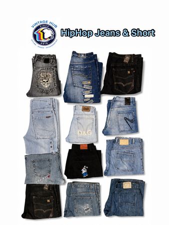 HipHop Jeans & Shot