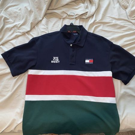 Tommy Hilfiger T-shirts