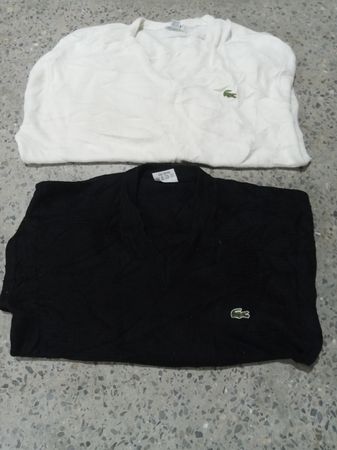 Suéteres Lacoste