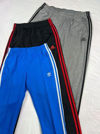Adidas mix trousers