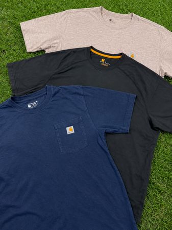 Magliette carhartt autentiche premium