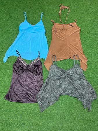 Yv1107 Unique Tops 11P