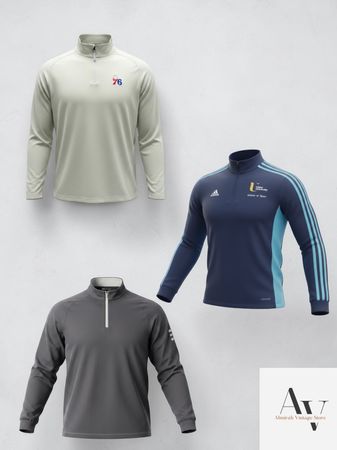 Sports clubs trackjackets