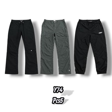 mix branded jogging pant