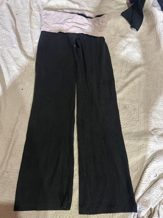 Custom handpick Pink flare leggings and shorts