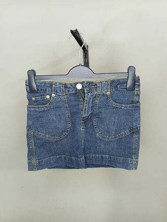 Denim Skirts