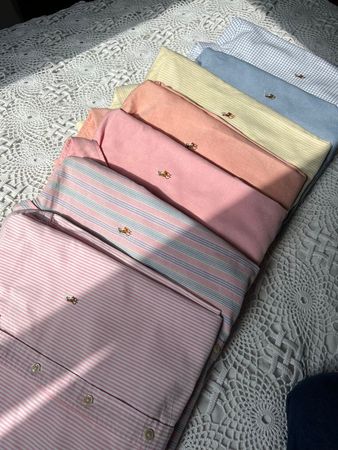Ralph Lauren Polo Cotton Shirts