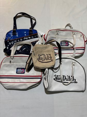 Sac Von-dutch 5 pcs