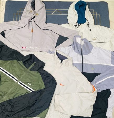 Mixed Branded Jackets