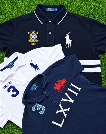 Premium polo Ralph Lauren