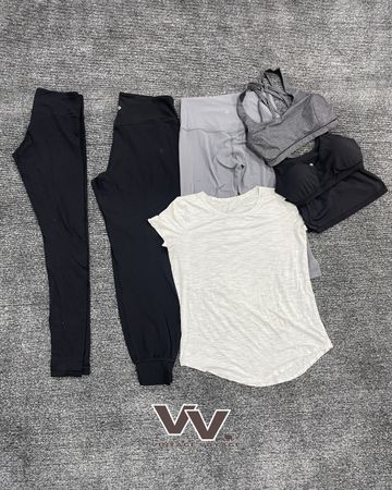 Lululemon Mixed #300726
