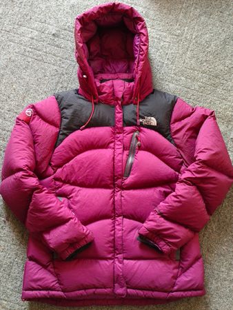 The North face puffer jackets