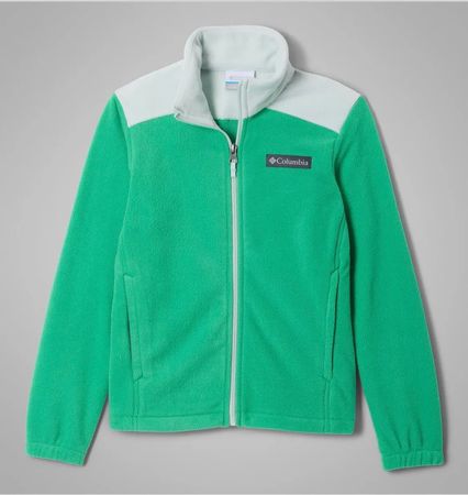 Premium Columbia Fleece Jackets