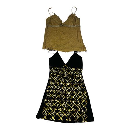 Y2k tops en camisole