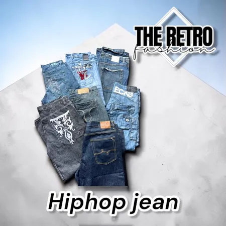 YW-321/ hip hop jean