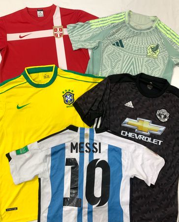 Premium Authentic Football Jerseys