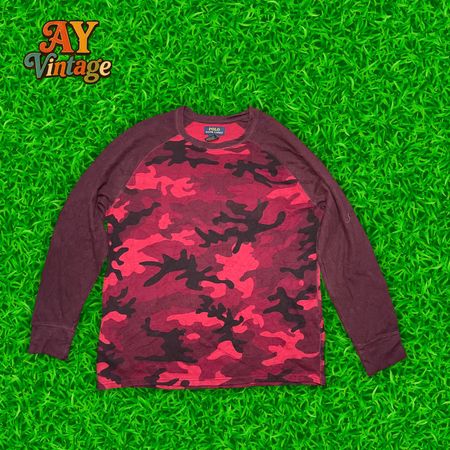 A.Y505 Ralph Lauren Long sleeve T-Shirts