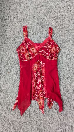 ***Y2K Cami Tops Wholesale | Coquette & Fairycore Styles