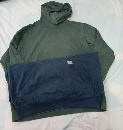 CR11680 Vintage Carhartt Hoodies