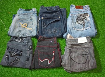 JEANS ROCAWEAR E ALTRI MARCHI MIX (A 178)