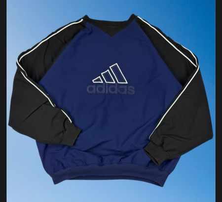 Mix branded sweatshirt Crew neck
