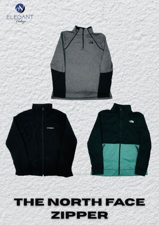 The North Face Zipper - EVM1873