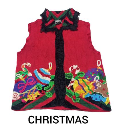 CHRISTMAS KNIT WEAR