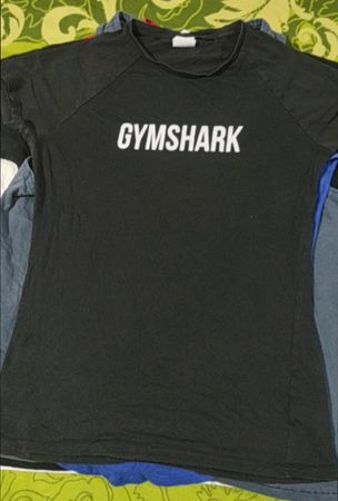 Gymshark t shirts
