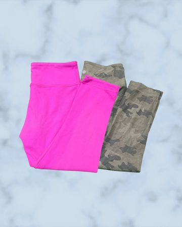 Lululemon Leggings & Capris (ZKIT-85)