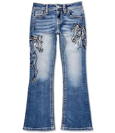 Miss me bootcut jeans