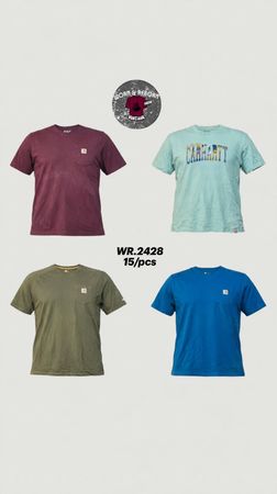 Carhartt T-shirts WR-2438