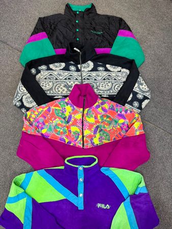 Crazy Fleece