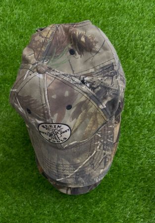 Camo Caps