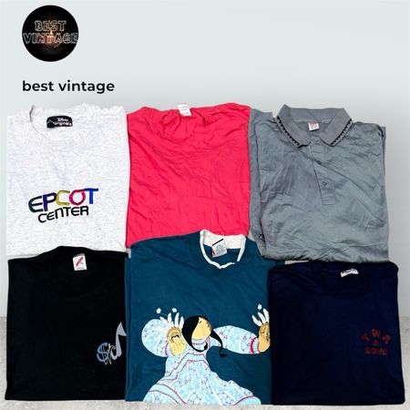Single-Stitch T-Shirts