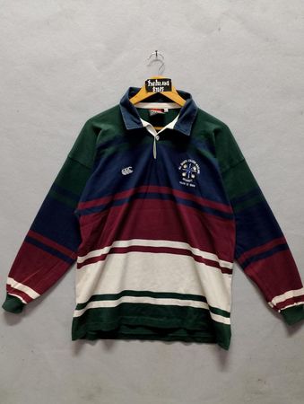 Pre-loved Rugby Shirts.