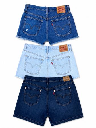 Levi’s Hot Shorts [TD-509]