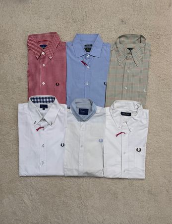 Fred Perry Shirts